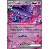 Magirêve EX 036 Méga Evolution Flammes Phantasmagoriques ME02