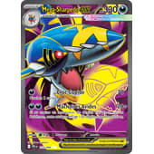 Méga-Sharpedo-ex 113 Méga-Évolution Flammes Fantasmagoriques ME02