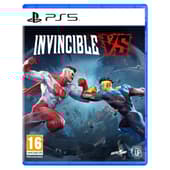 Invincible VS - PS5 versie
