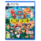 PAW Patrol, la Pat'Patrouille : Mission Dino - Version PS5