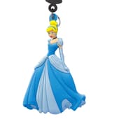 Disney - Princesses - Figurine de sac en PVC de Cendrillion