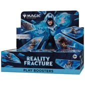 Magic: The Gathering - Reality Fracture Play Boosters Box (30 Boosters) - UK