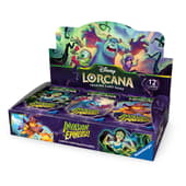 Disney Lorcana JCC : Invasion &Eacute;pineuse ! - Display de Boosters (24 Boosters) - FR