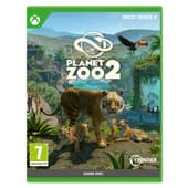 Planet Zoo 2 - Xbox Series X