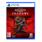 Assassin's Creed Shadows - PS5 versie