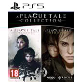 A Plague Tale Collection - PS5 versie