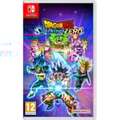 DRAGON BALL: Sparking! ZERO - Nintendo Switch versie
