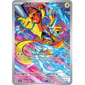 Zeraora 151 Ecarlate & Violet Couronne Stellaire EV07