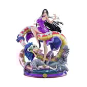 Tsume Art - HQS+ 1/4 - One Piece - Boa Hancock Statue 51cm