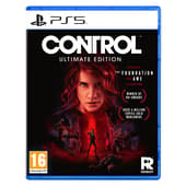 Control - Ultimate Edition - Version PS5