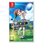 EVERYBODY'S GOLF HOT SHOTS - Version Nintendo Switch