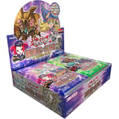 Yu-Gi-Oh! JCC - Display de Pack de Booster Batailles de Légende: La Glorieuse Galerie (24 Boosters) - FR