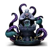 Iron Studios - Art Scale 1/10 - Disney Classics - La Petite Sirène - Ursula Deluxe Statue 23cm