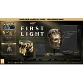 007 First Light (Code-in-a-box) - Collector's Edition - Version PC