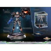 First 4 Figures - Metroid Prime - Samus (Phazon Suit) Statue Edition Collector 27cm
