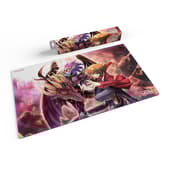 Yu-Gi-Oh! TCG - Jaden & Yubel Game Mat - UK