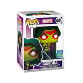 Funko Pop! Marvel: The Guardians of the Galaxy - Gamora (Summer Convention SDCC 2019 Exclusive Limited Edition)