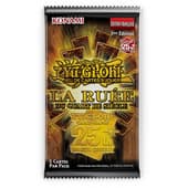 Yu-Gi-Oh! JCC - Pack de Booster La Ruée du Quart de Siècle - FR