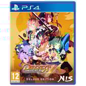 Disgaea 7: Vows of the Virtueless - Deluxe Edition