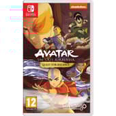 AVATAR : The Last Airbender - Quest for Balance