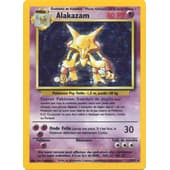 Alakazam 001 Wizards Set de Base