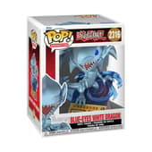Funko Pop! Premium: Yu-Gi-Oh! - Blue-Eyes White Dragon (Card)
