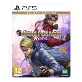 Double Dragon Revive - Deluxe Edition - Version Nintendo Switch