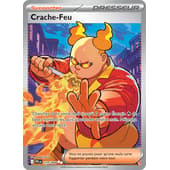 Crache-Feu 119 Mega-Evolution : Flammes Fantasmagoriques PFL