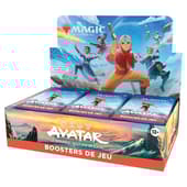 Magic: The Gathering - Display de Boosters de jeu Avatar, le dernier maître de l'air (30 Boosters) - FR