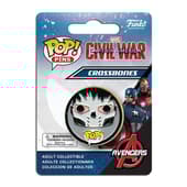 Funko Pop! Pins Captain America Civil War Crossbones