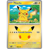 Pikachu 050 Méga-Évolution 30ᵉ Anniversaire