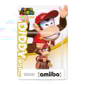 Amiibo Diddy Kong Super Mario Bros. Collection