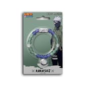 Cartoon Kingdom - Naruto Shippuden - Bracelet de perles "Kakashi Hatake"