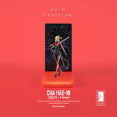 Tsume Art - NEON by Tsume - Solo Leveling - Cha Hae-in Statue 25cm