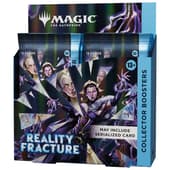 Magic: The Gathering - Reality Fracture Collector Booster Box (12 Boosters) - UK