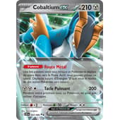 Cobaltium-ex 064 Méga-Évolution Chaos Ascendant ME04
