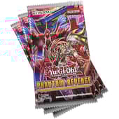 Yu-Gi-Oh! JCC - Pack de 3 Boosters Phantom Revenge (Blister cartonné) - FR