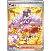 Violine 122 Méga-Évolution Équilibre Parfait ME03