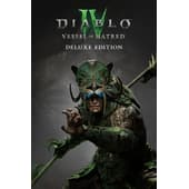Diablo IV: Vessel of Hatred - Deluxe Edition