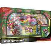 Pokémon JCC : Collection Premium Méga-Florizarre-ex - FR