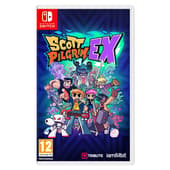 Scott Pilgrim EX - Version Nintendo Switch
