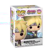Funko Pop! Animation: Boruto- Boruto w/srd w/CH - Smartoys Exclusive