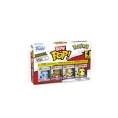 Funko Bitty Pop! 4-Pack: Pokémon - Carapuce