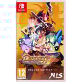 Disgaea 7: Vows of the Virtueless - Deluxe Edition