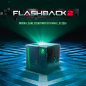 Flashback 2 - Original Soundtrack - 2-LP Blue & Red Color Vinyl
