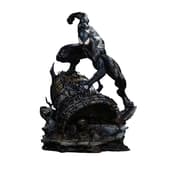 Iron Studios - BDS Art Scale 1/10 - Spider-Man - Spider-Man Black Statue 20cm