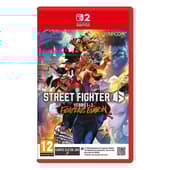 Street Fighter 6 - Years 1-2 Fighters Edition - Game-key Card - Nintendo Switch 2 versie