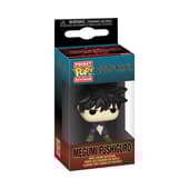 Funko Pocket Pop! Keychain: Jujutsu Kaisen - Megumi Fushiguro