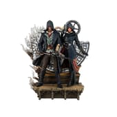PureArts - 1:4 Scale Statues - Assassin's Creed - Animus Jacob & Evie Frye Statue 62cm
