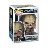 Funko Pop! Movies: Alien vs. Predator: Requiem - Wolf Predator (Chance of Special Chase Edition)